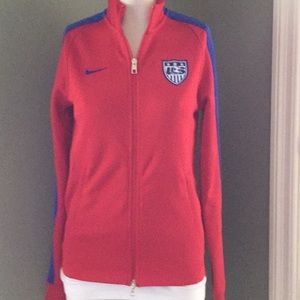 Women’s Nike USA Soccer Jacket S